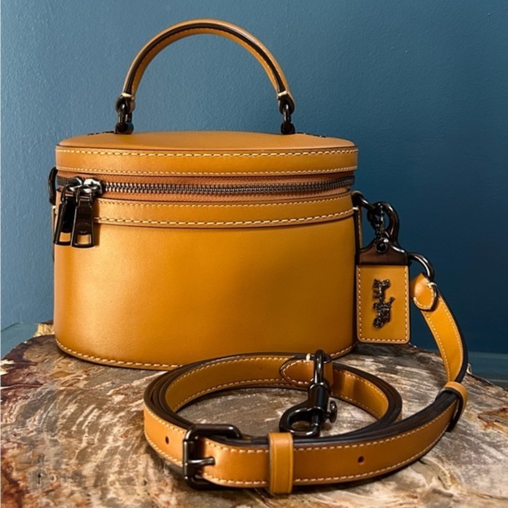 Coach Originals Trail Bag 78806 EUC